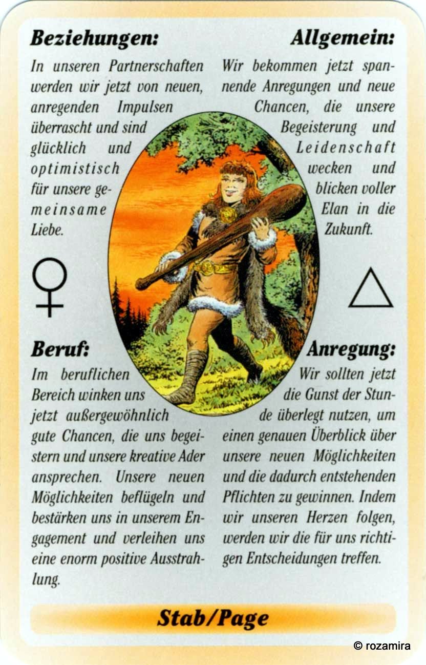 Dewa Tarot